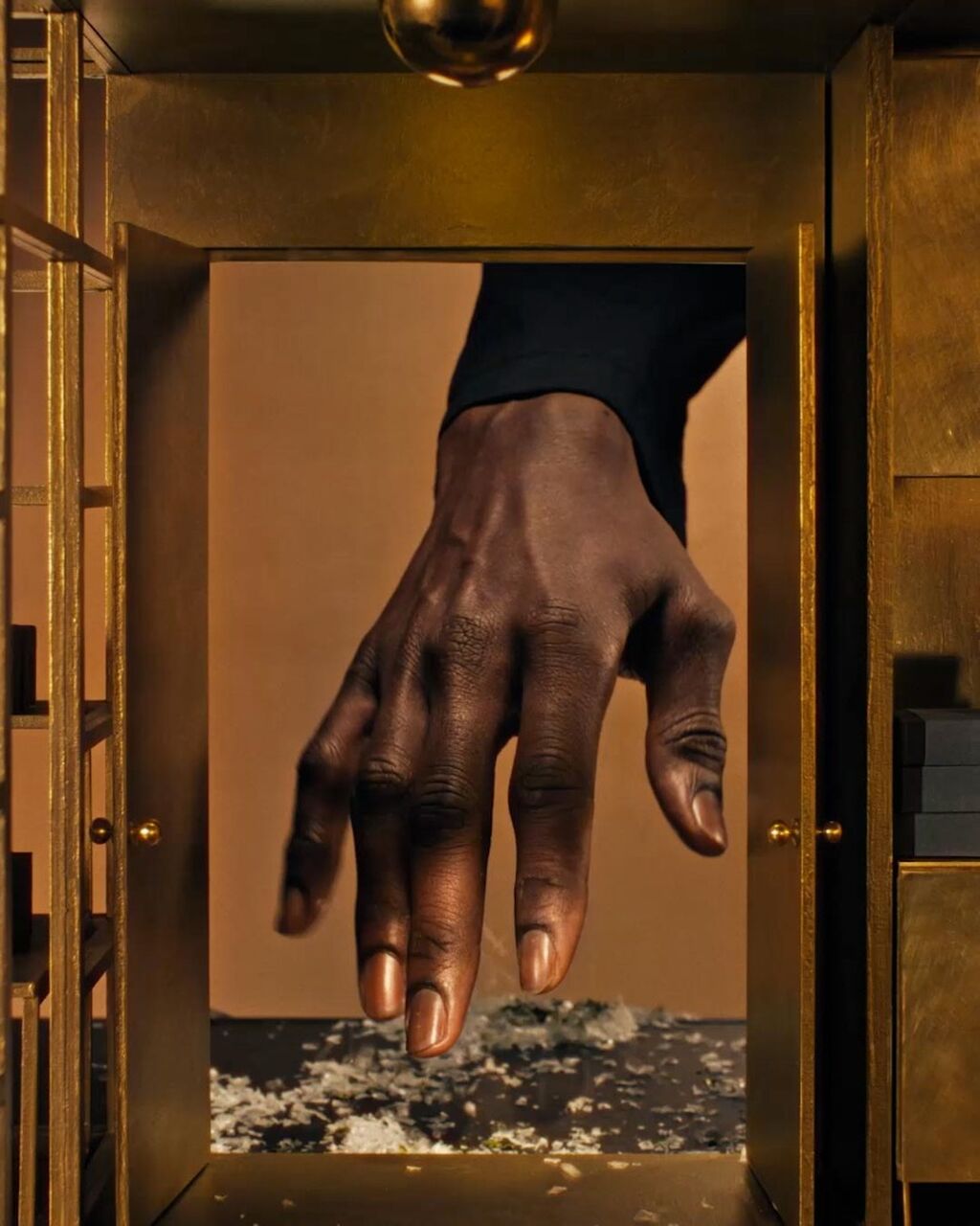Helping Hands