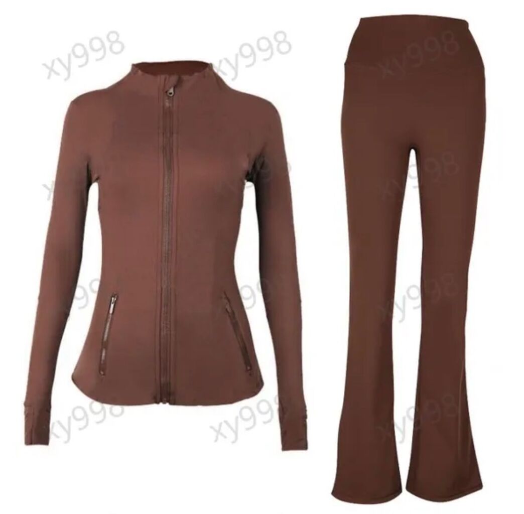 Brown Lululemon Set