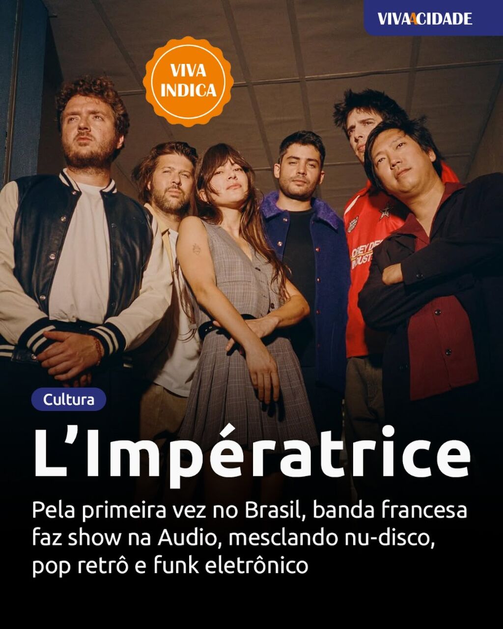 L&rsquo;Imp&eacute;ratrice