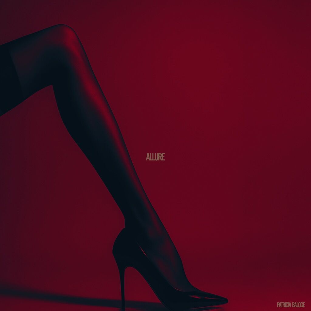 Allure by Patricia Baloge