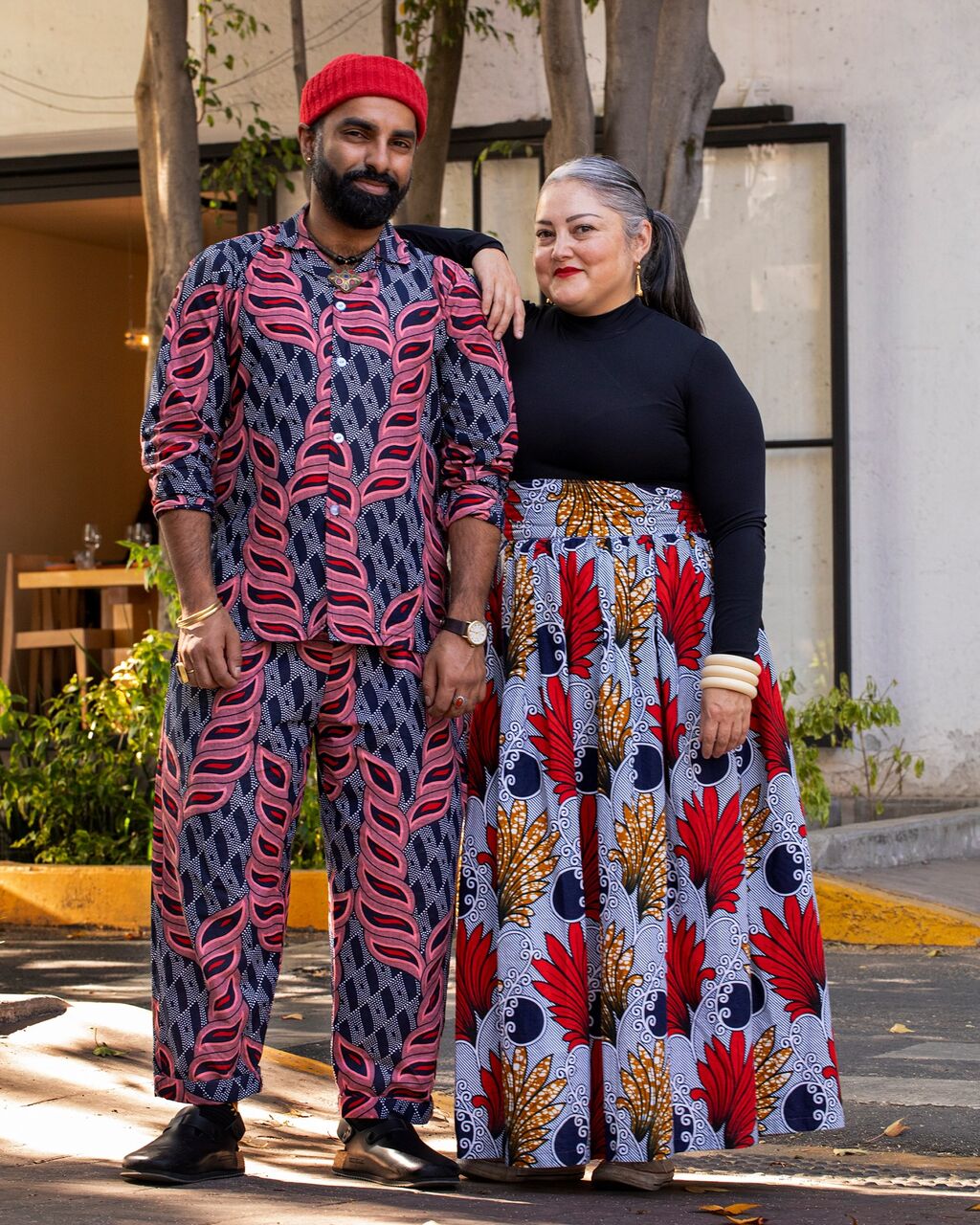 Masala y Ma&iacute;z