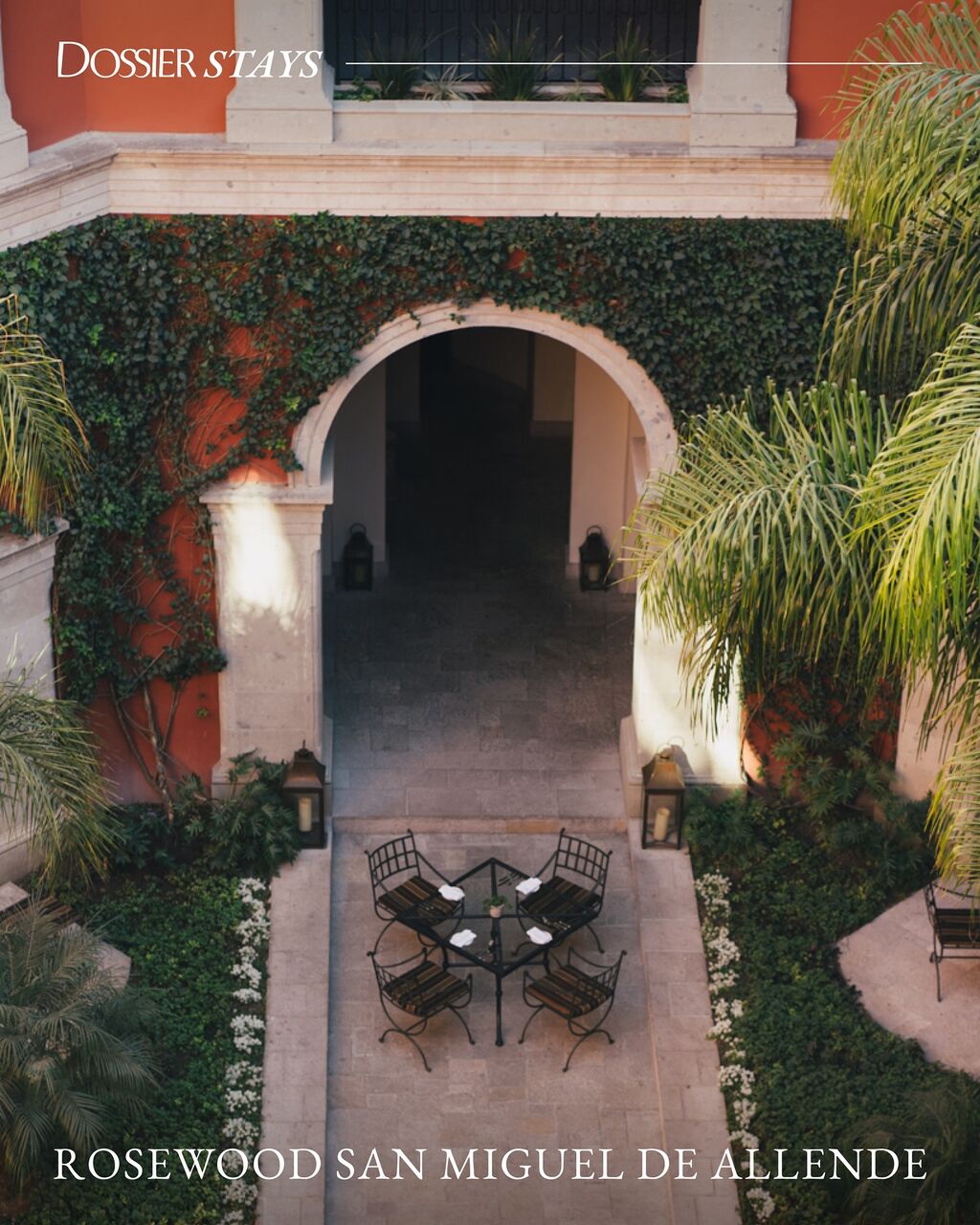 Rosewood San Miguel de Allende