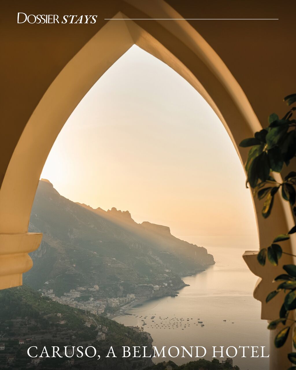 Caruso, a Belmond Hotel