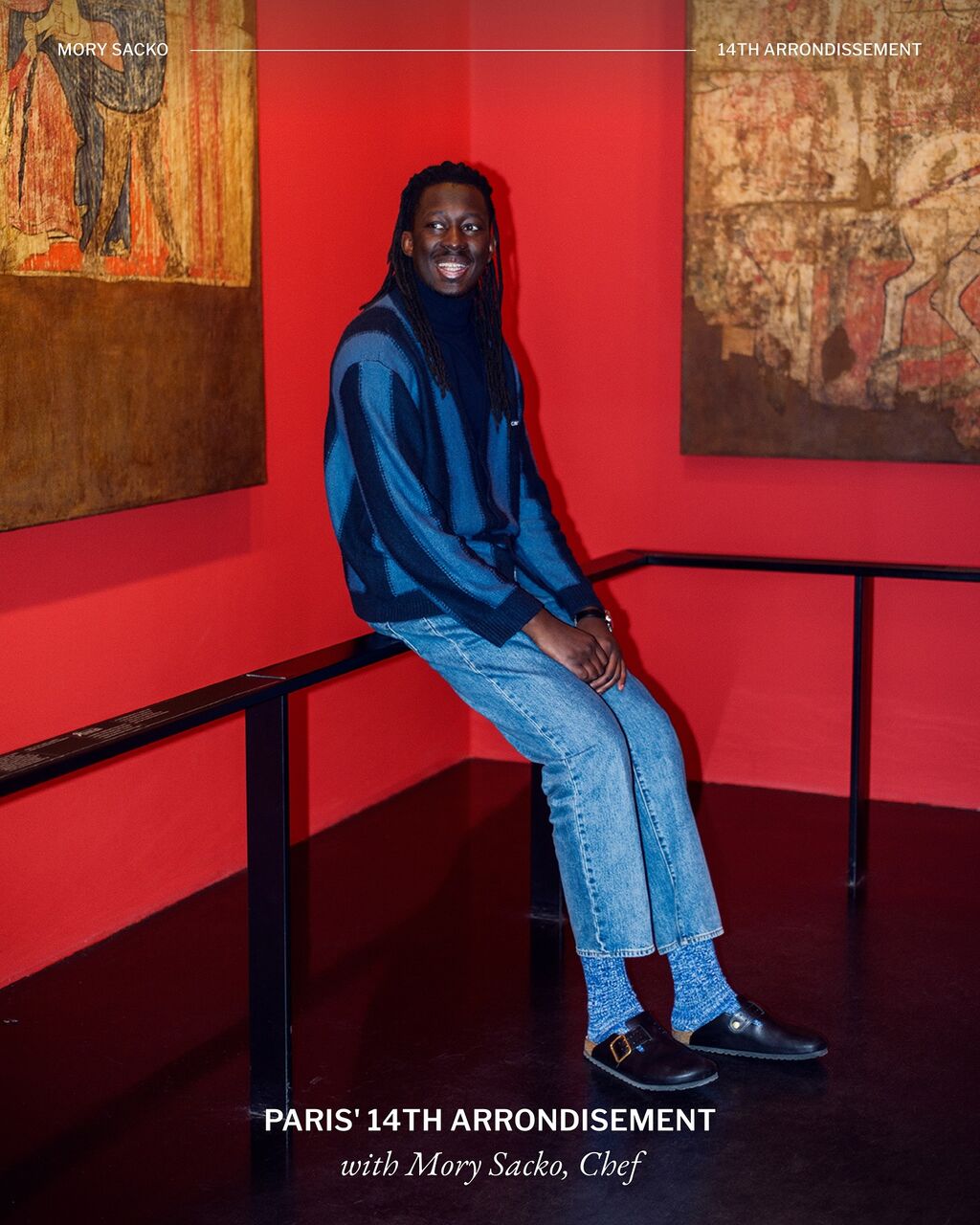 Mory Sacko Guide