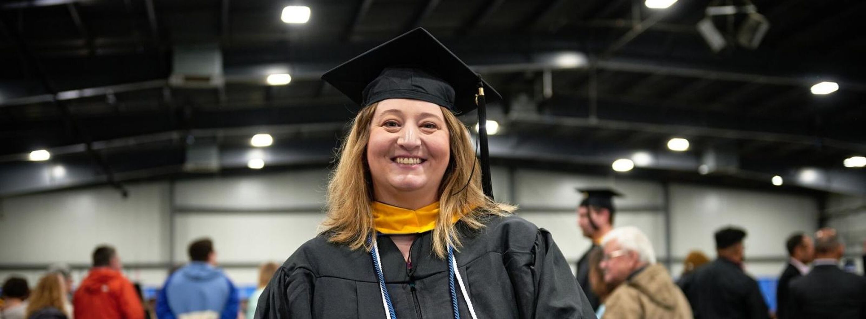 Going Back to School for A Third Online Degree: Kim's Journey to Technical Confidence