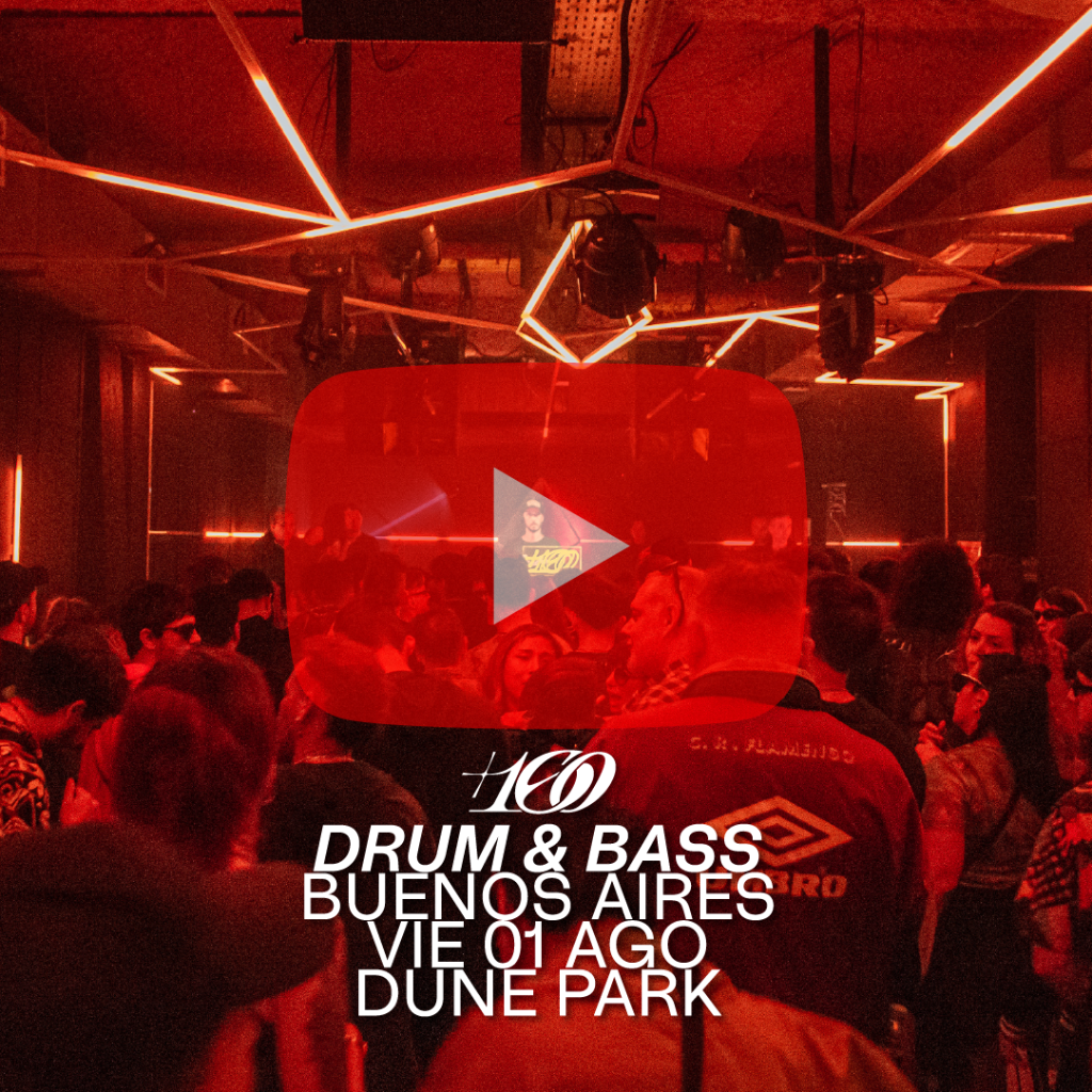 VER: +160 @ Dune Park | Sets en Vivo | 01/08/2025