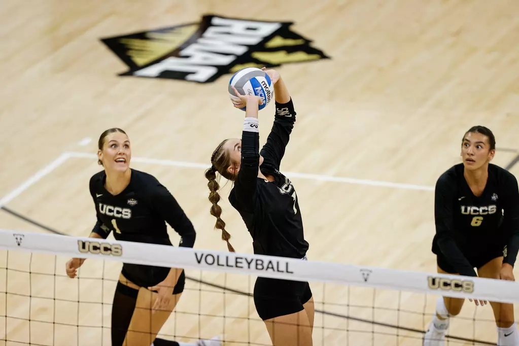 Attend a Campus Athletic Event!