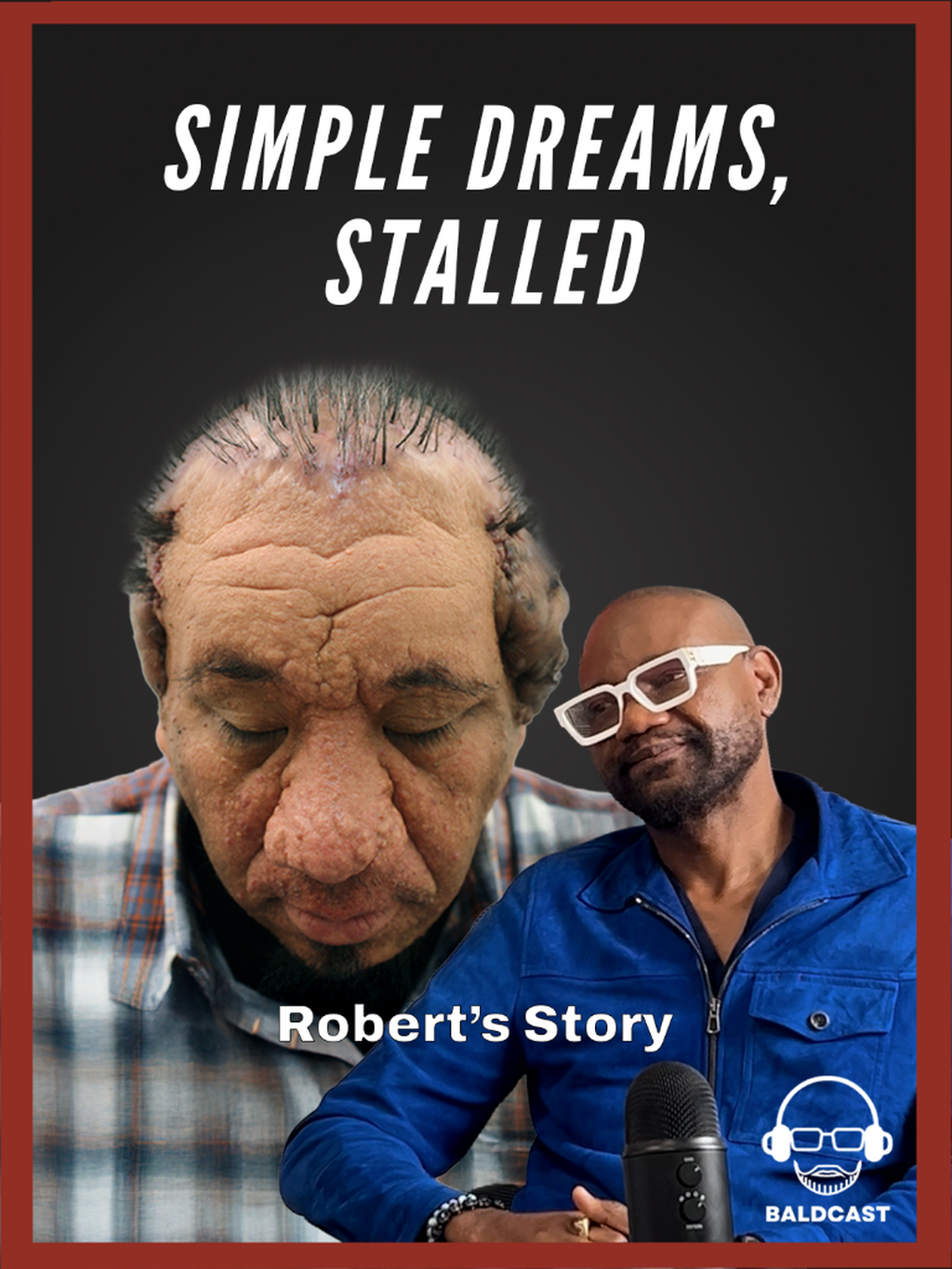 Simple Dreams Stalled