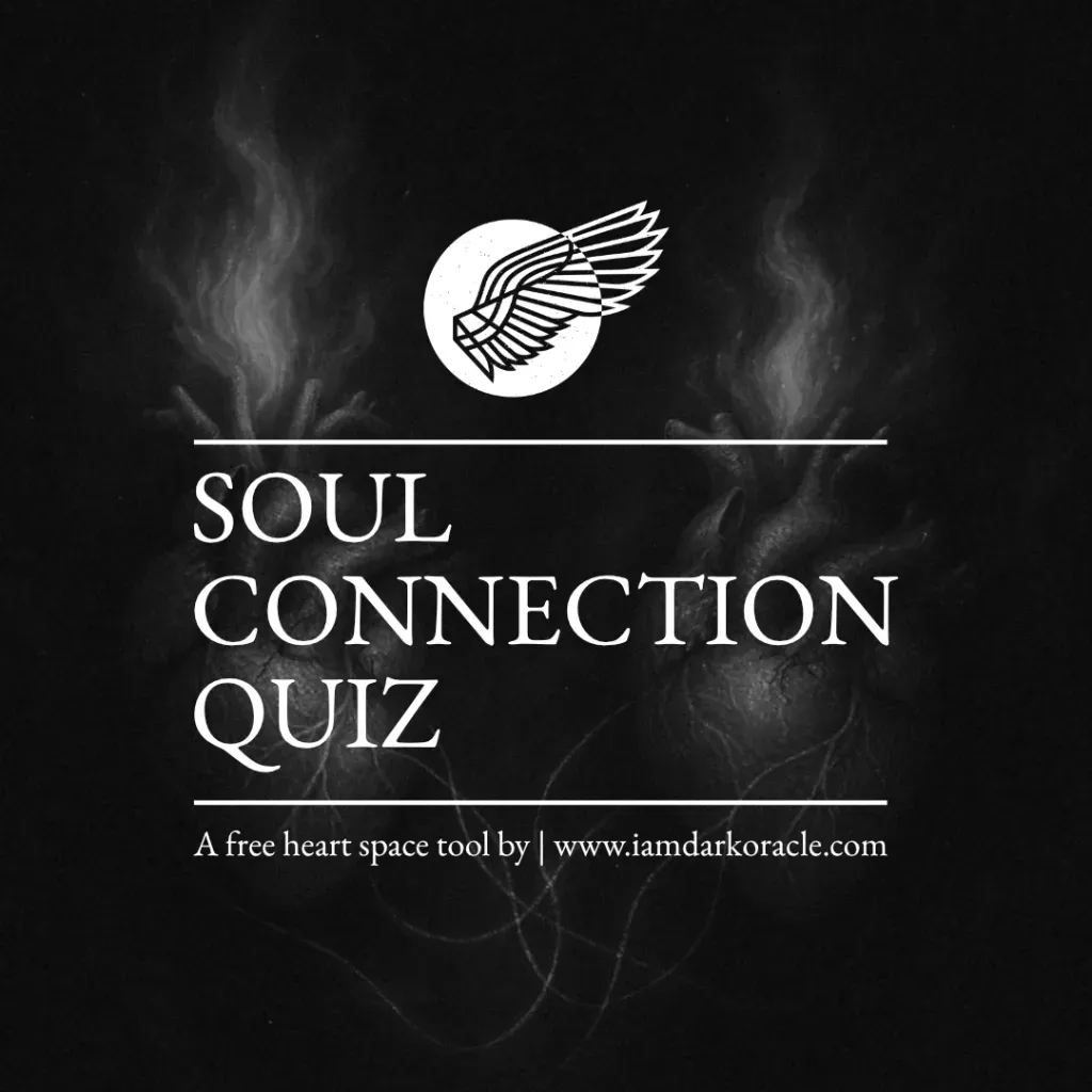 Free Soul Connection Quiz - Twin Flame, Soul Mate, or Karmic?