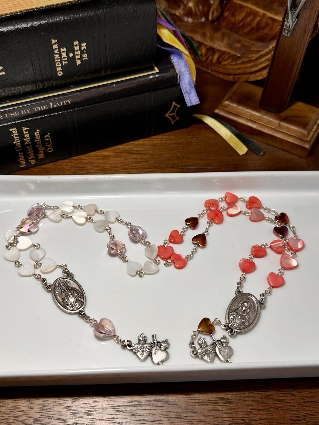 Two Hearts Chaplets