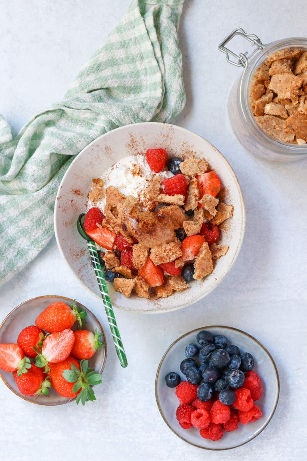 Recipes to Thrive Through Menopause