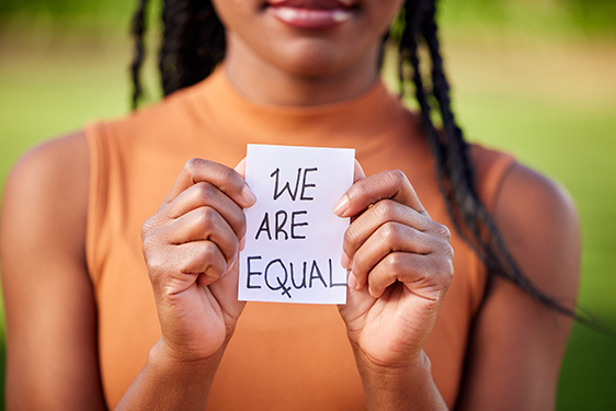 Facing difficult conversations around race and public health