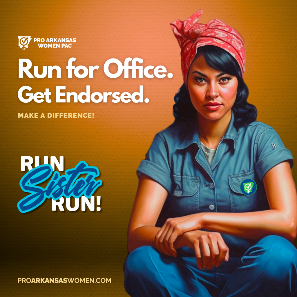 Get Ready to Run. Get Endorsed!