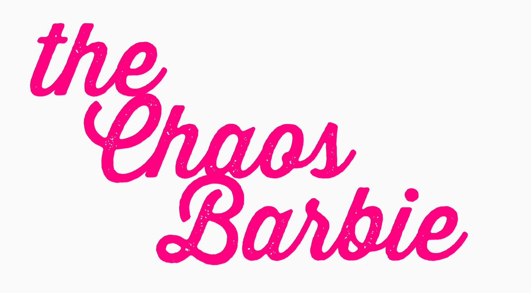 The Chaos Barbie || Amanda Batty