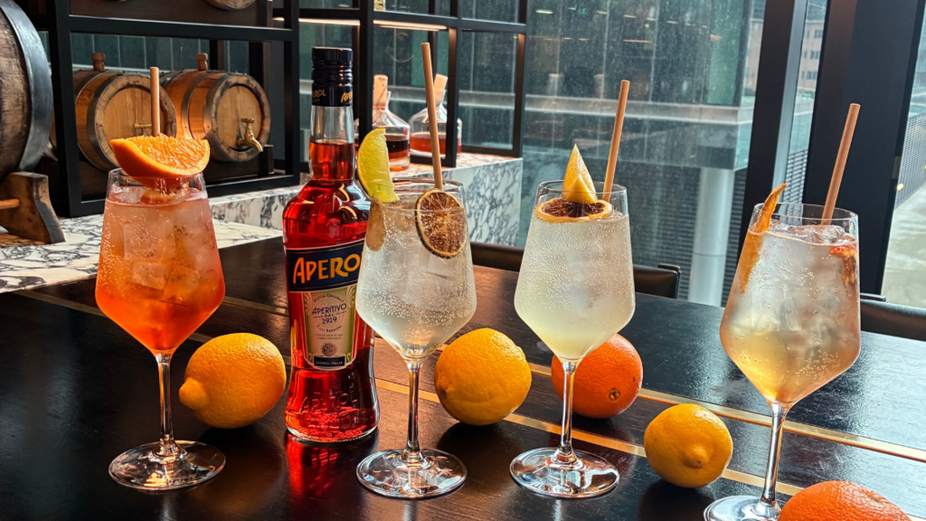 The Spritz Collection