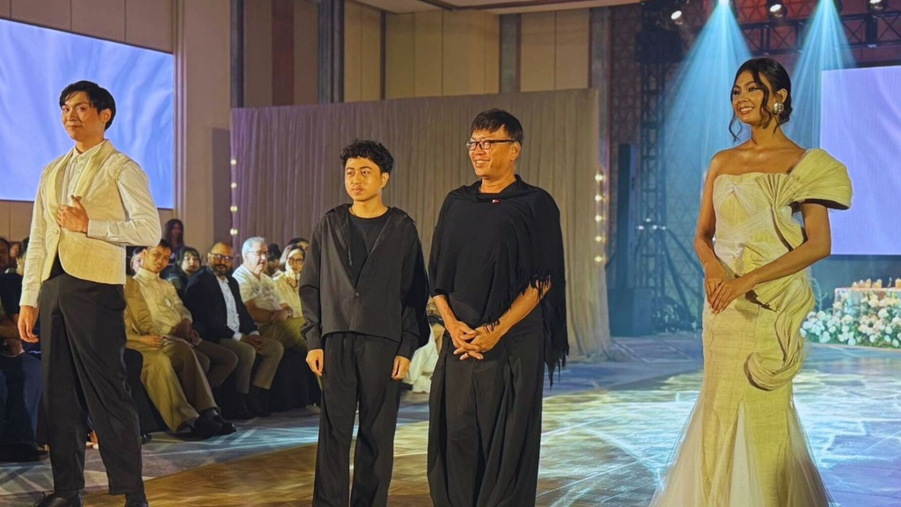 From Bohol to the spotlight: Gino Emmanuelle Amarille wins Sheraton's Beyond Happiness 2025&nbsp;