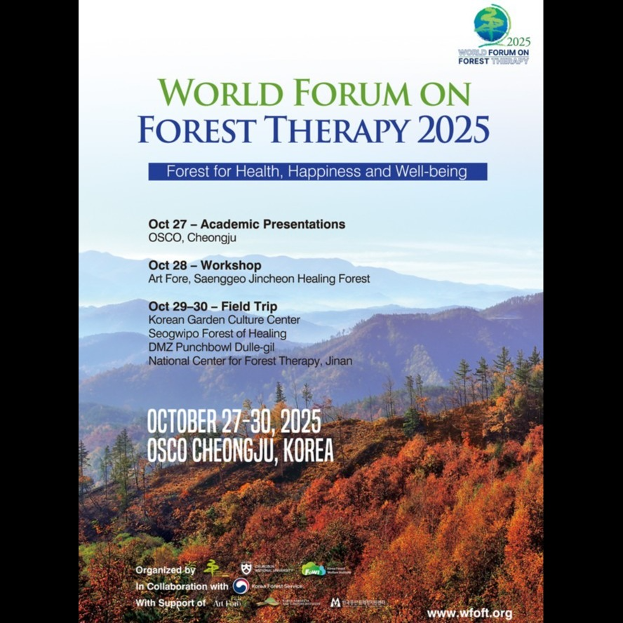 World Forum on Forest Therapy