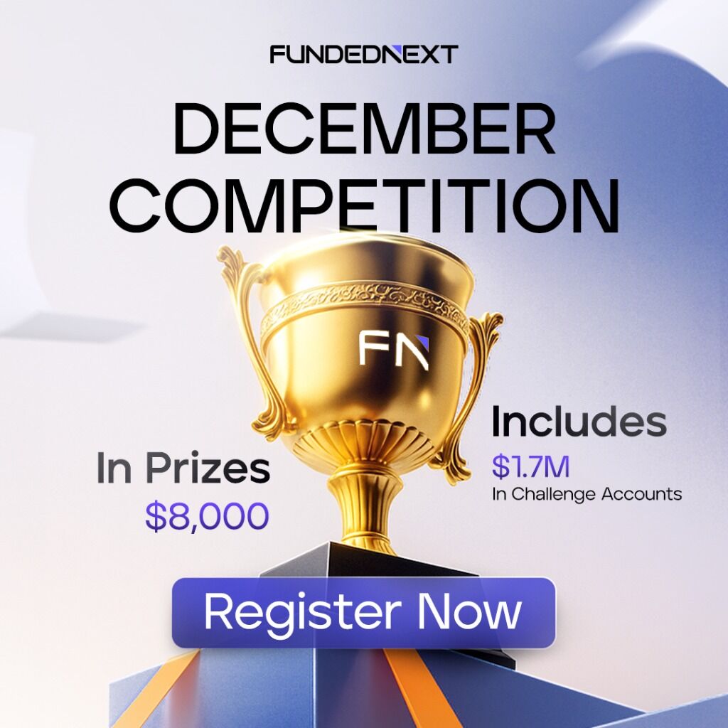 Register for the FundedNext December Competition