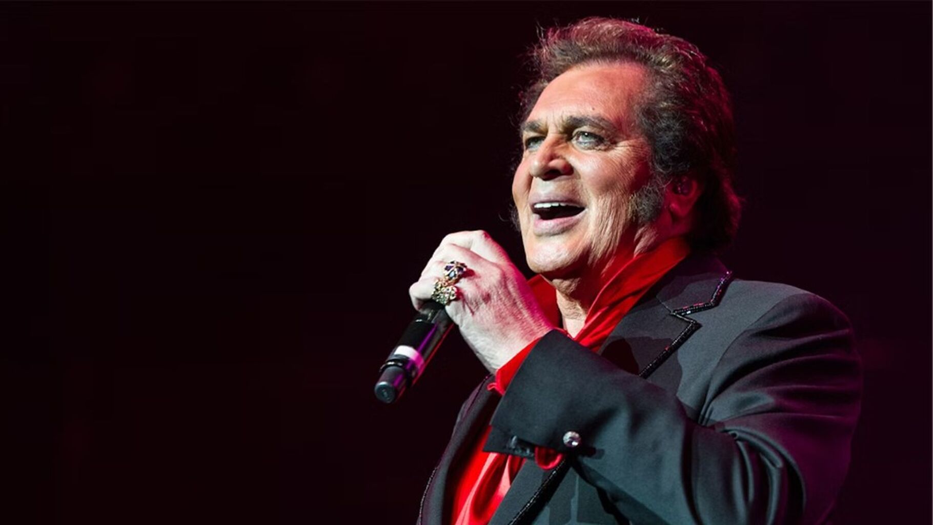 Engelbert Humperdinck brings 'The Last Waltz Farewell Tour'&nbsp;to Cebu