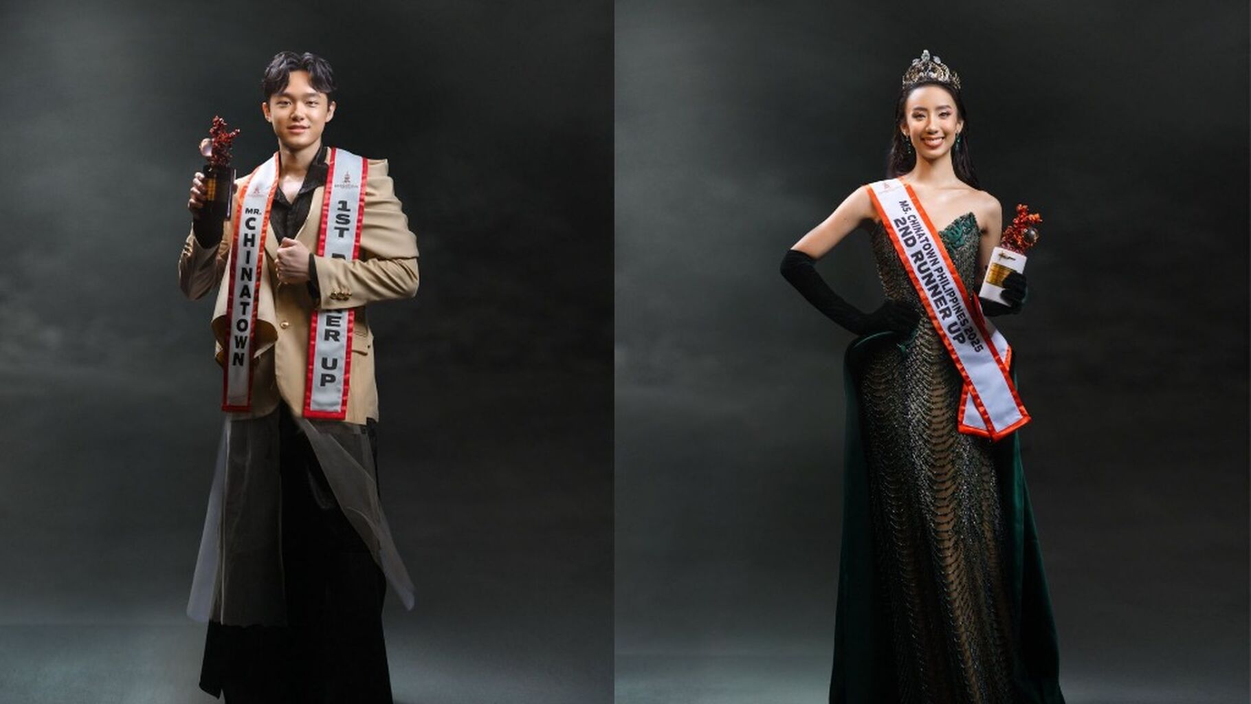 Rooted in culture, elevated in elegance: Cebu City shines at Mr. & Ms. Chinatown Philippines 2025