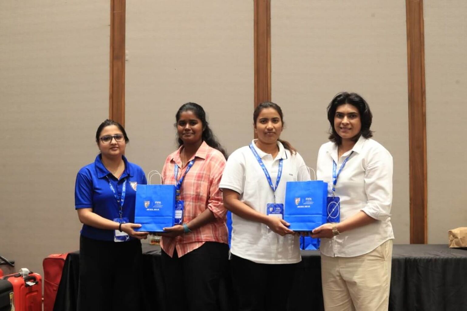 Building Leaders in Women&rsquo;s Football: ASA Coaches at FIFA Workshop