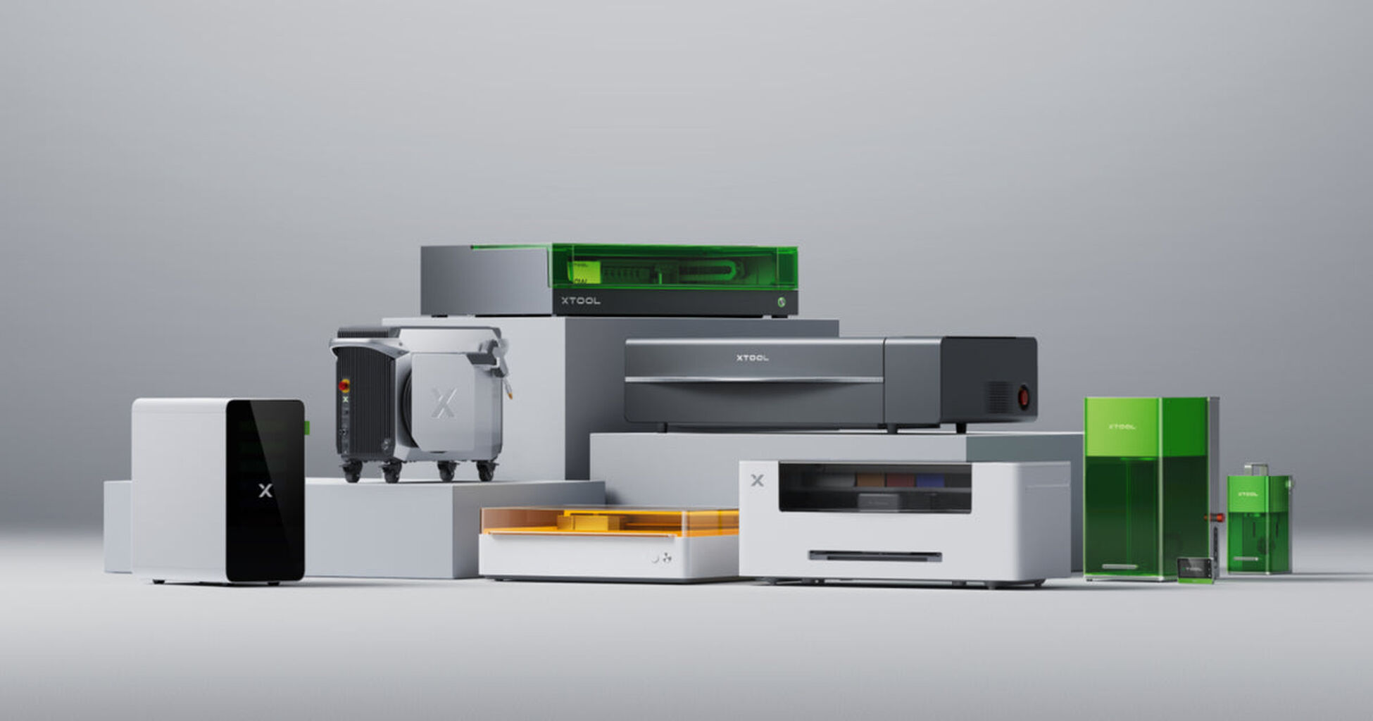 xTool Apparel Printer 