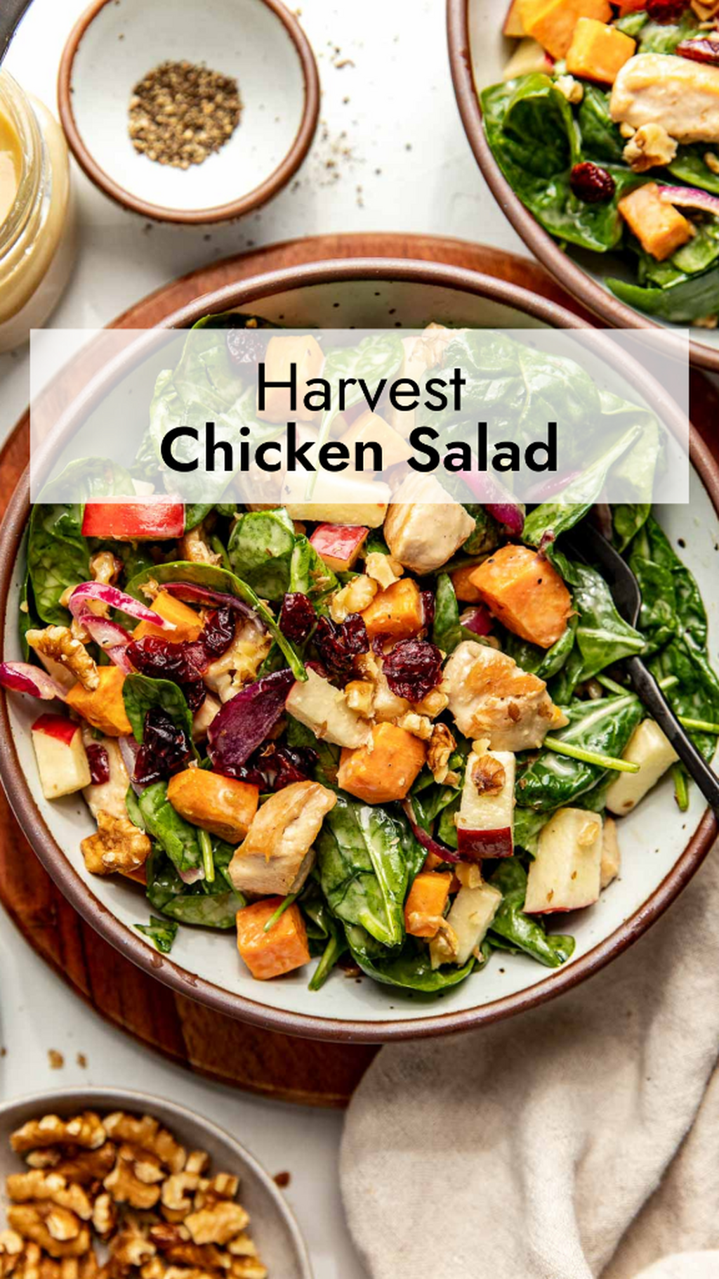 Harvest Chicken Salad