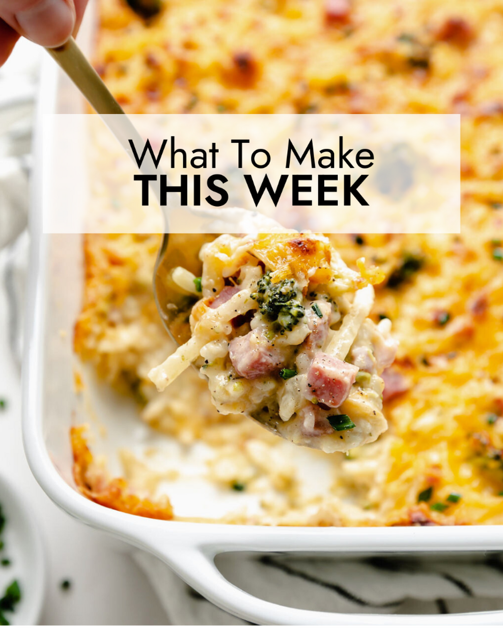 What to Make This Week 11-02-25