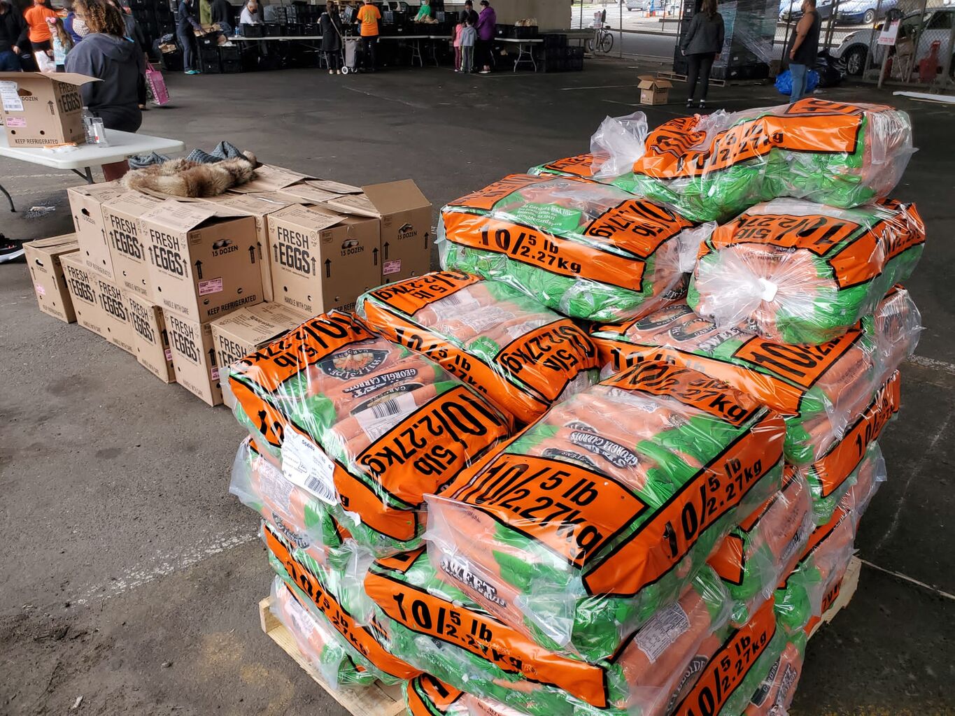 Hudson County Rushes To Help Feed Families, Community Says Goodbye To Beloved Diner And More In This Hudson County News Roundup