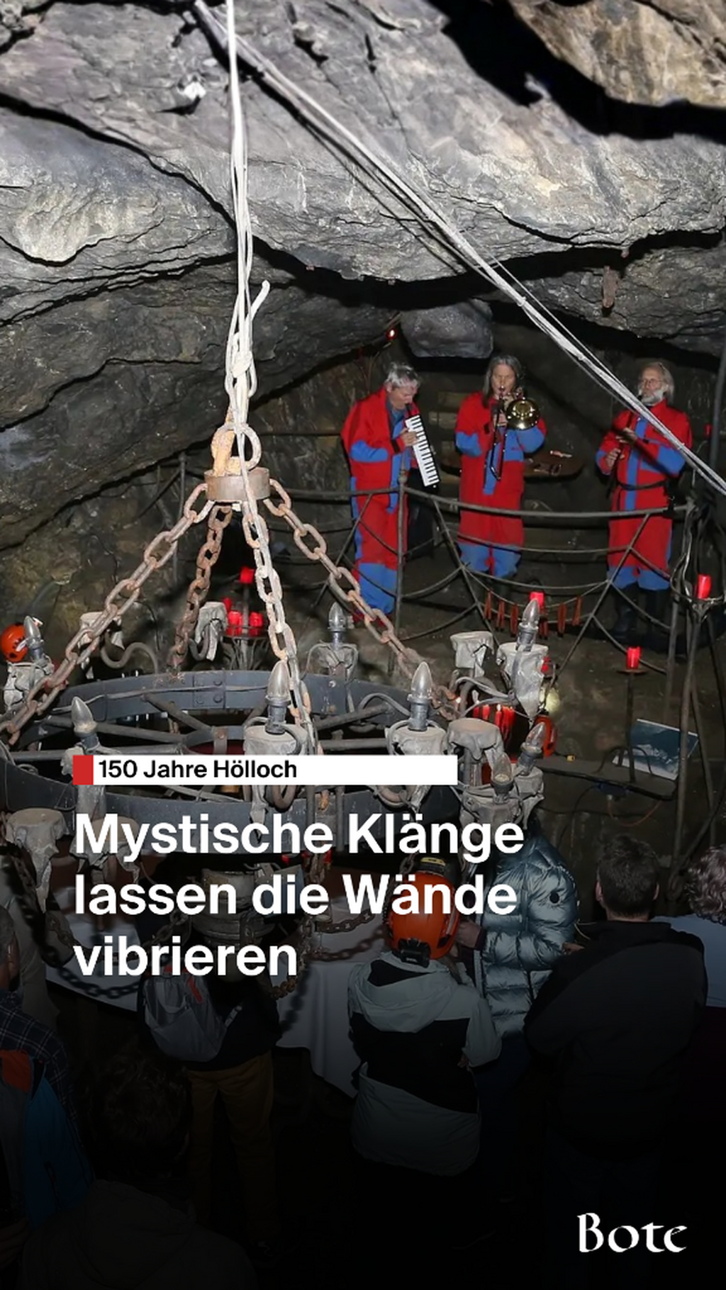 H&ouml;lloch Jubil&auml;um