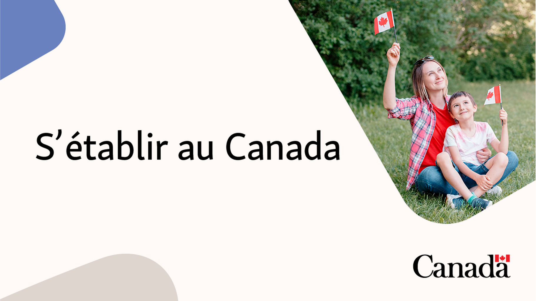 S&rsquo;&eacute;tablir au Canada
