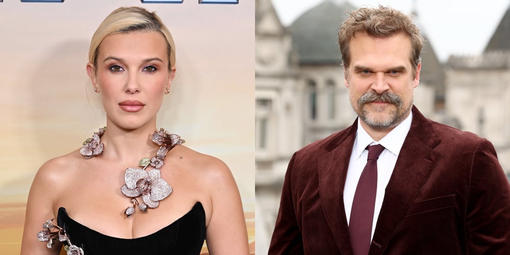 Millie Bobby Brown&rsquo;s Alleged Complaint Against David Harbour: What We Know, Including Some New Quotes & Social Media Activity