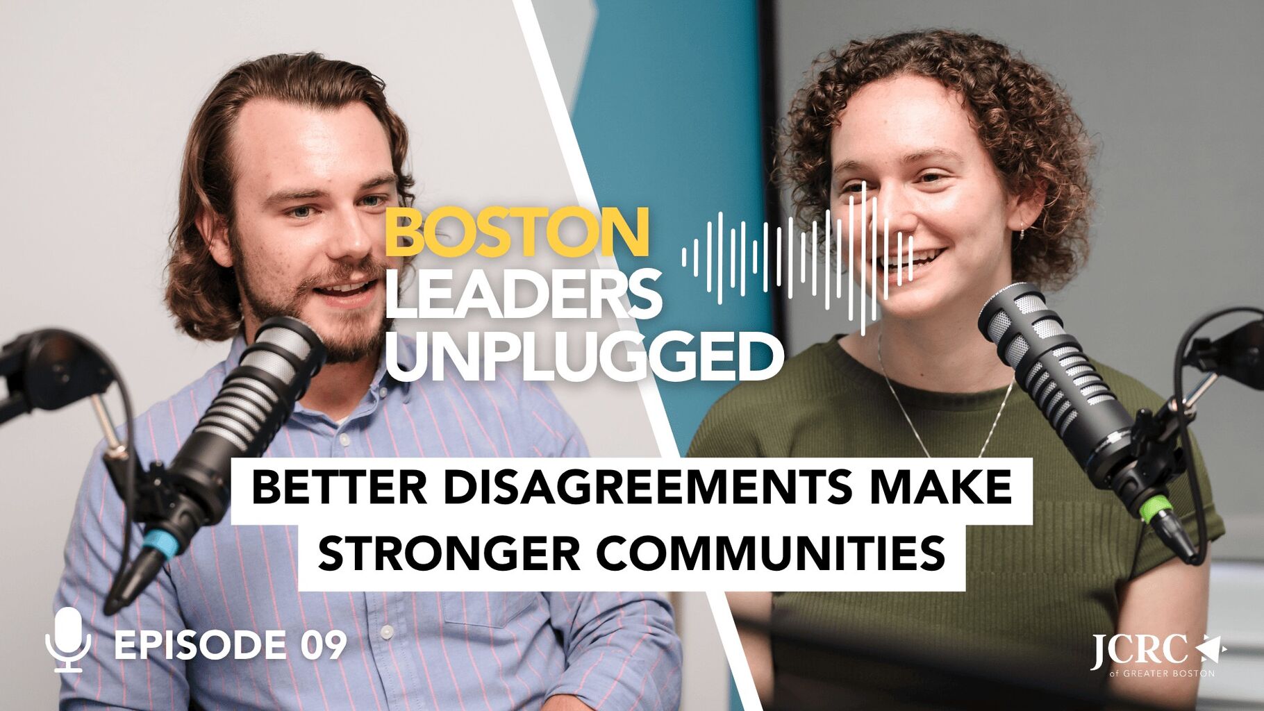 Better Disagreements Make Better Communities
