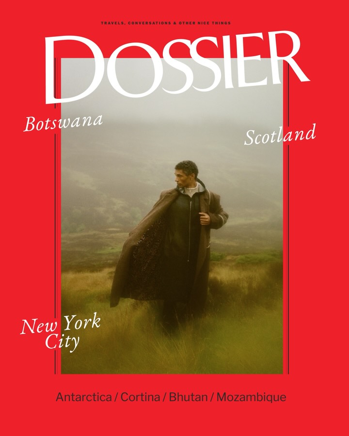 Order Issue Three