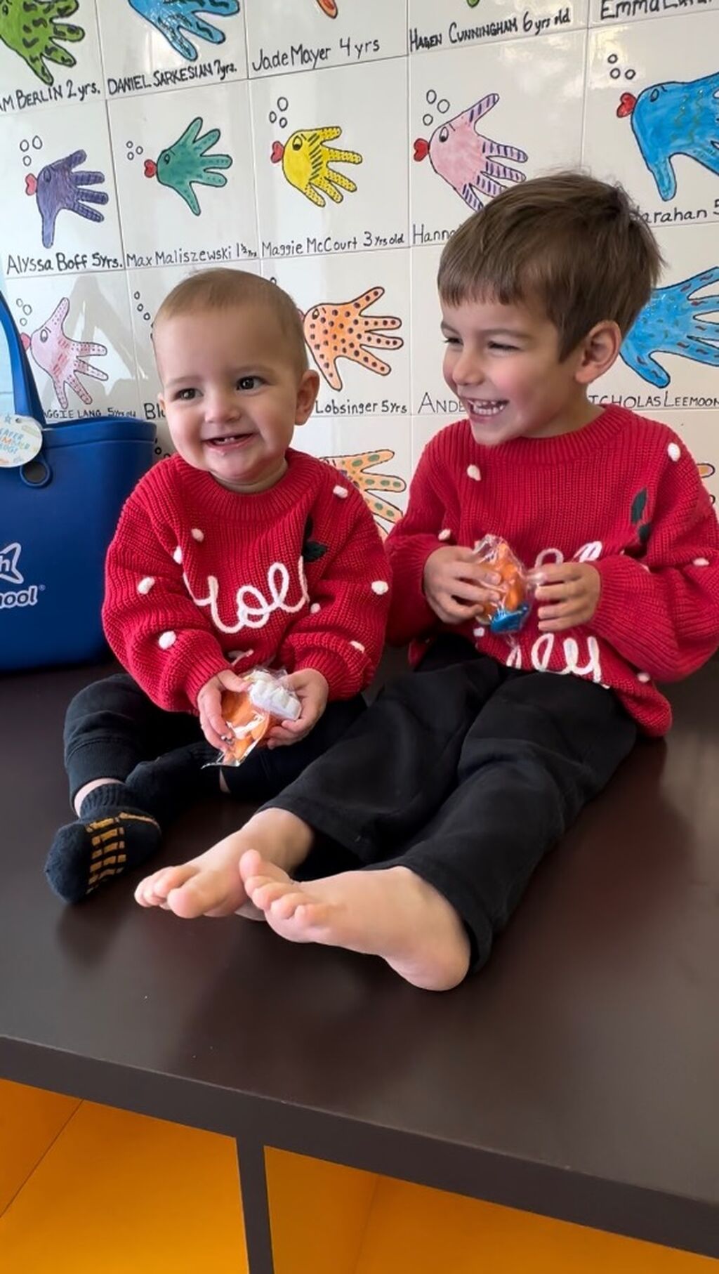 Goldfish Swim School Holiday Packages