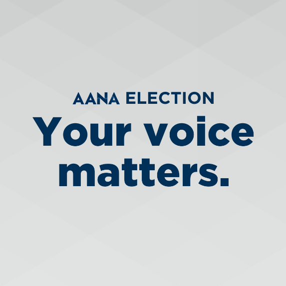 AANA Election Center
