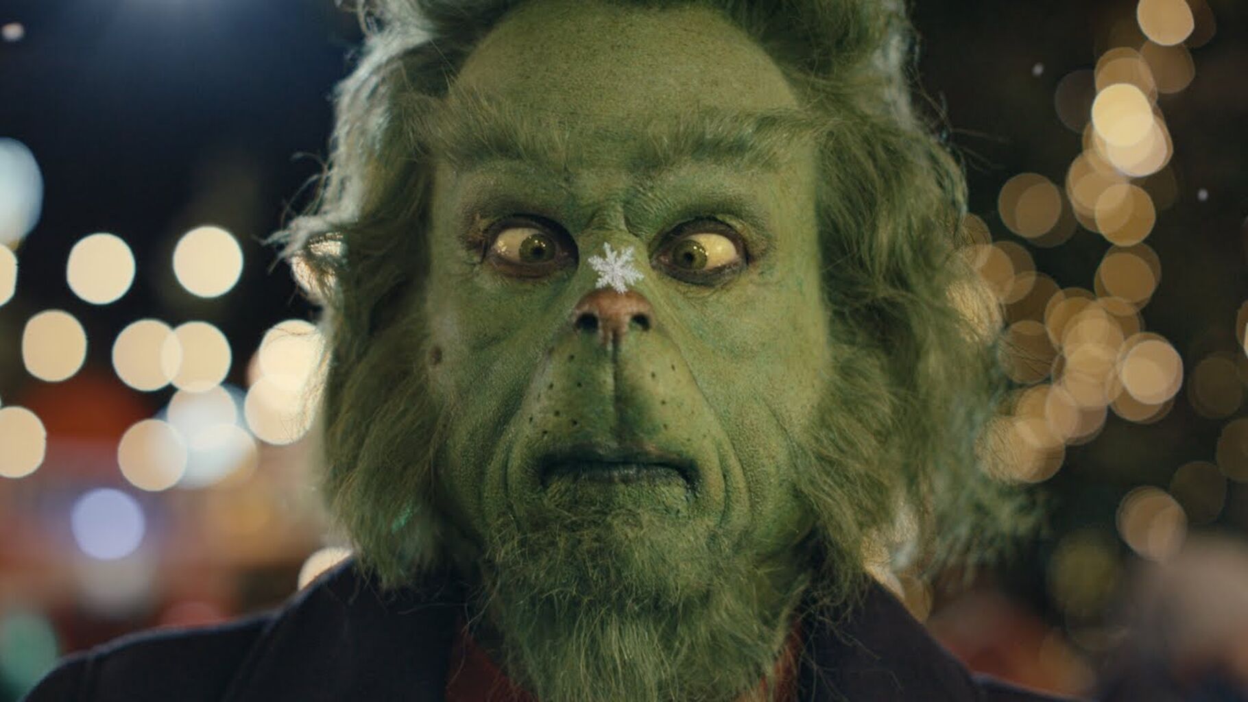 The Grinch learns to love a bargain in Asda&rsquo;s big holiday musical