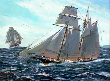The Last Capture - USS Constitution Museum Blog