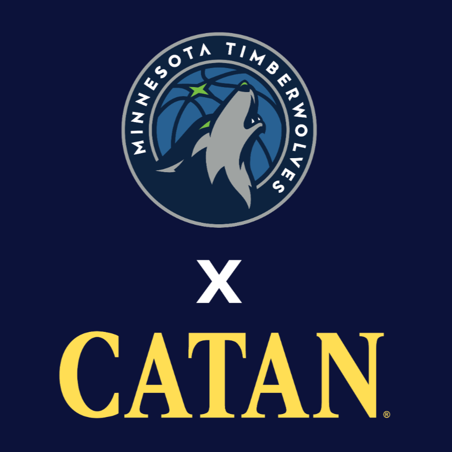 CATAN x Timberwolves
