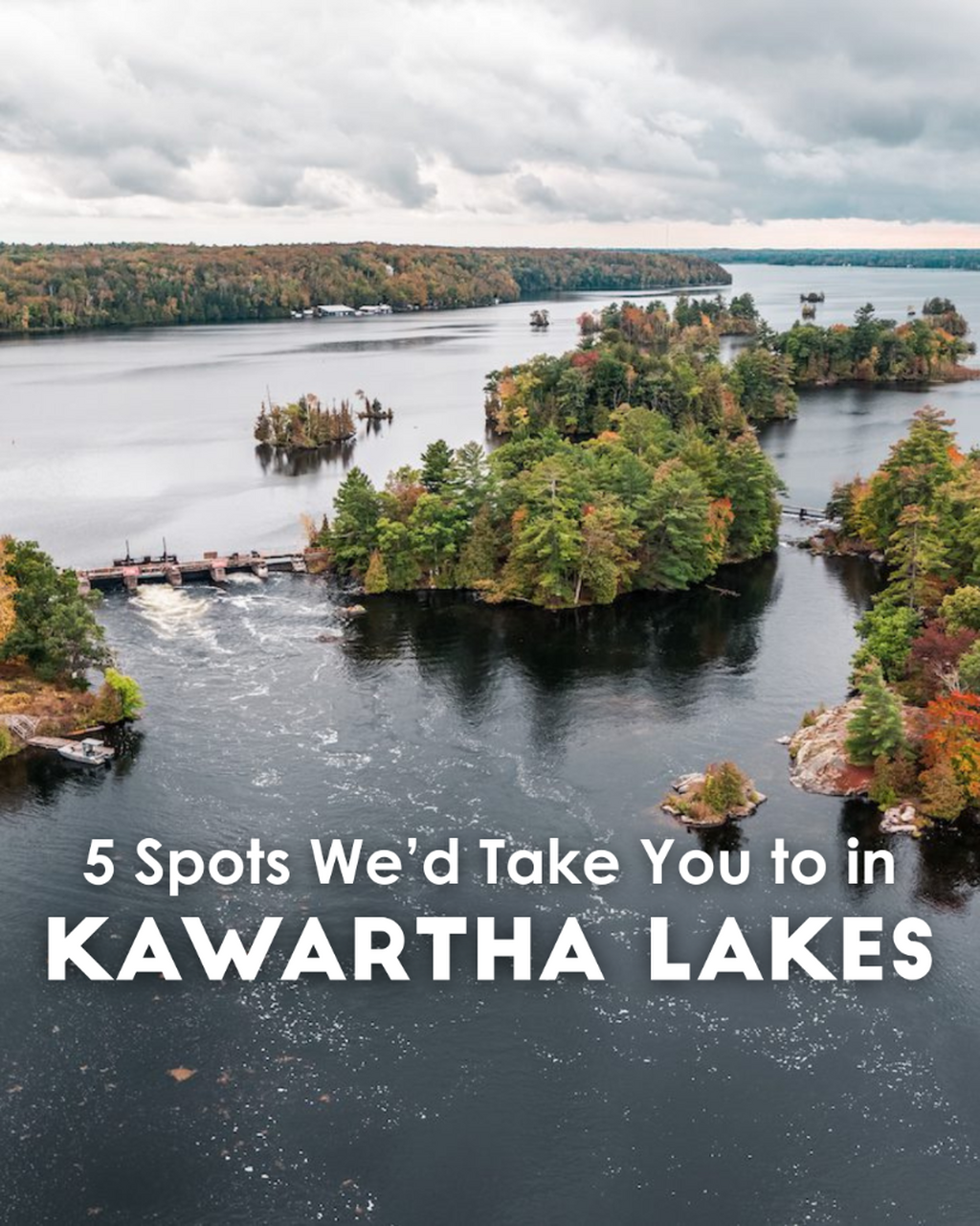 Explore Kawartha Lakes