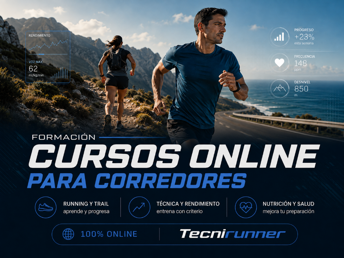CURSOS DE RUNNING PARA CORREDORES