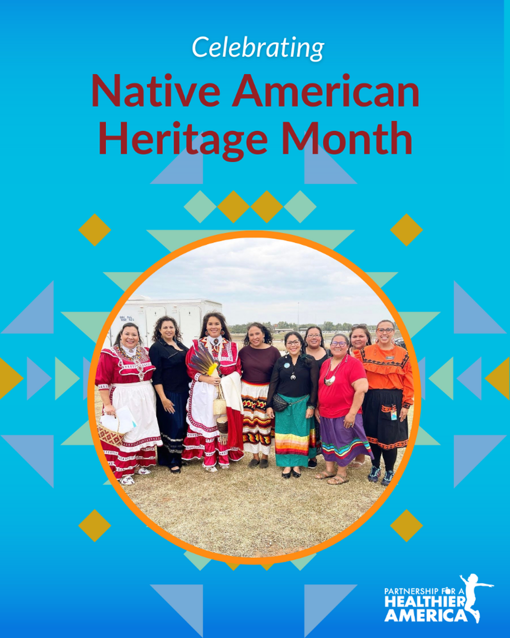 Native America Heritage Month 