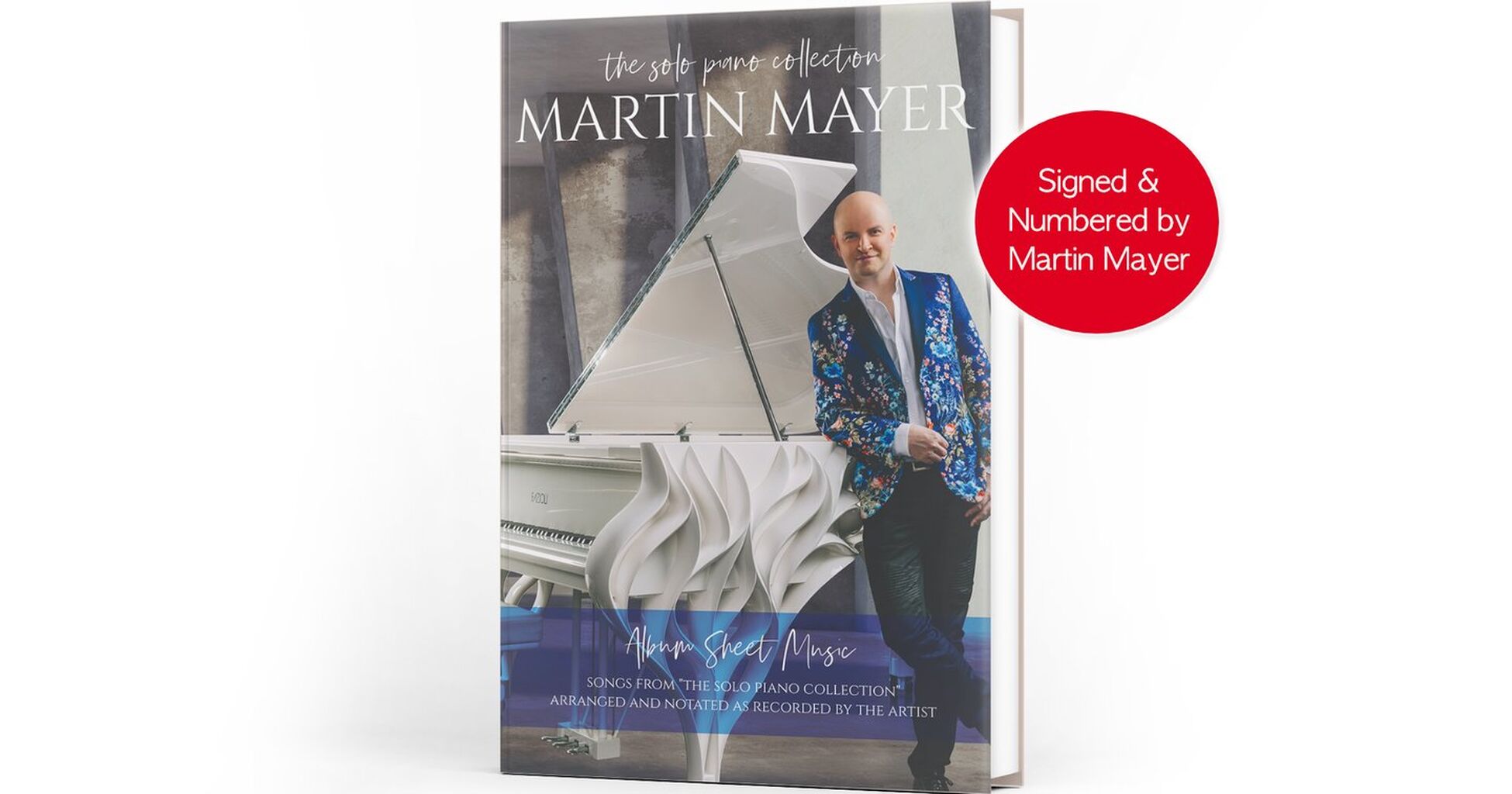 LIMITED COPIES &ndash; Get your Signed & Numbered Book here!