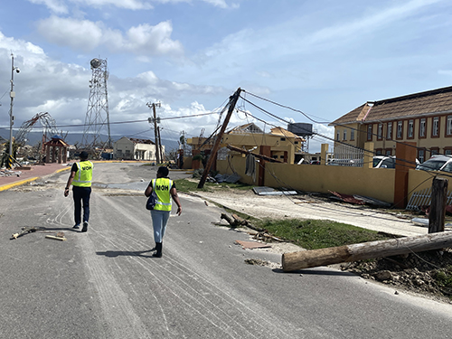Cities, nations need a plan for extreme weather