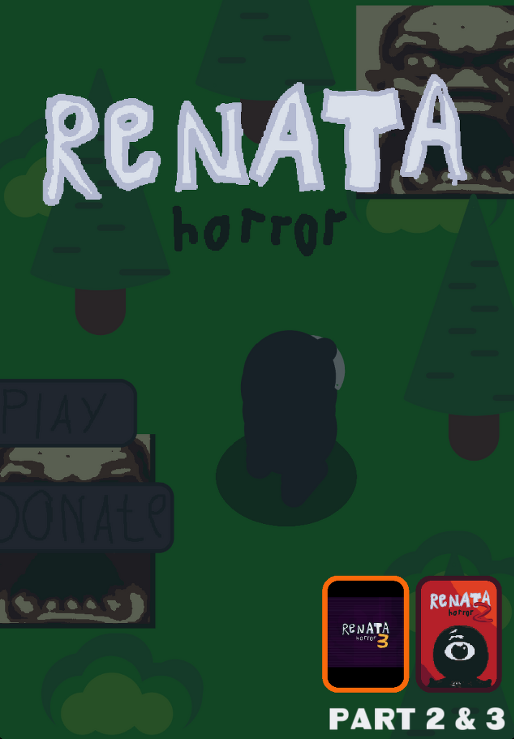 Renata Horror by Nothing_Left