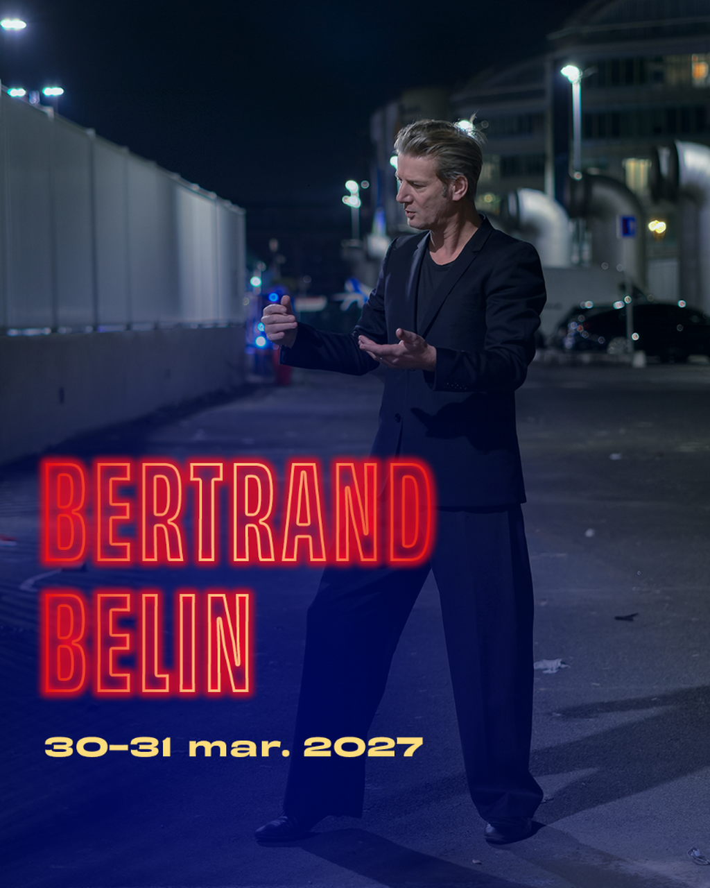 Bertrand Belin