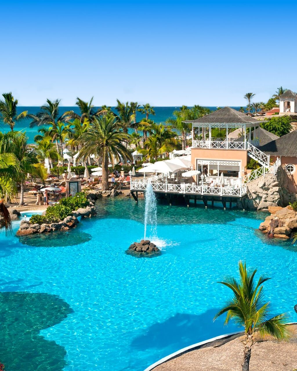 Bahia del Duque *****, Tenerife