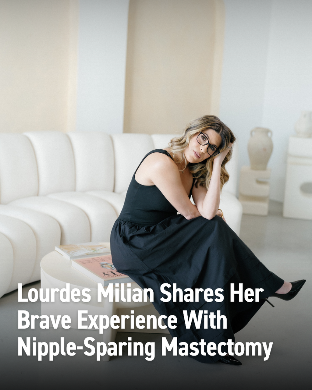 One Woman&rsquo;s Experience With Nipple-Sparing Mastectomy