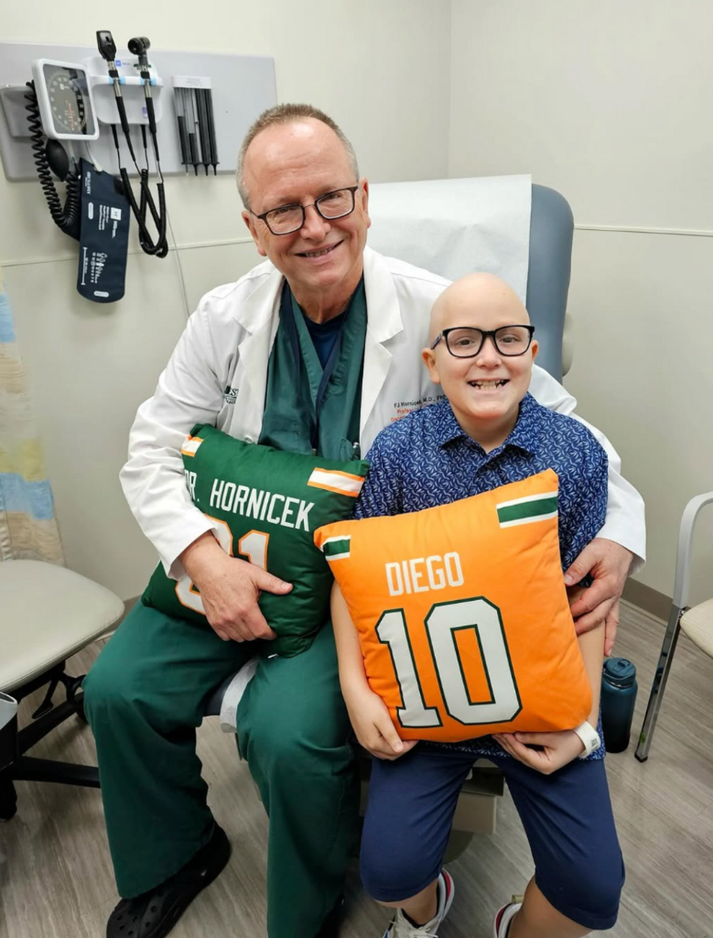 Ewing Sarcoma: A Young Boy's Battle for Better Treatment