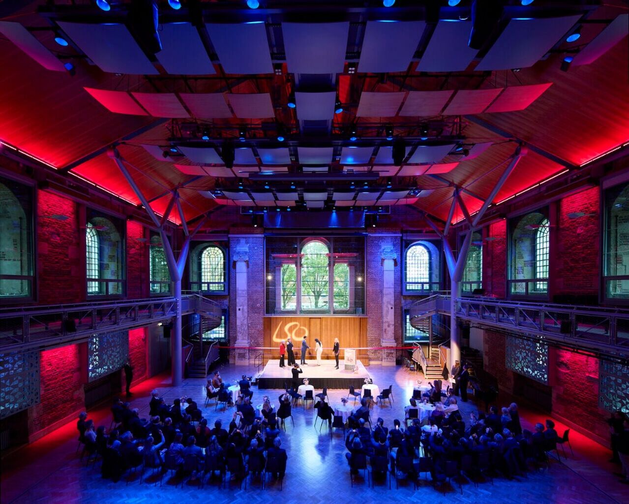 Article: London Symphony Orchestra's St Luke's Re-Opens Following &pound;8 Million Refurbishment